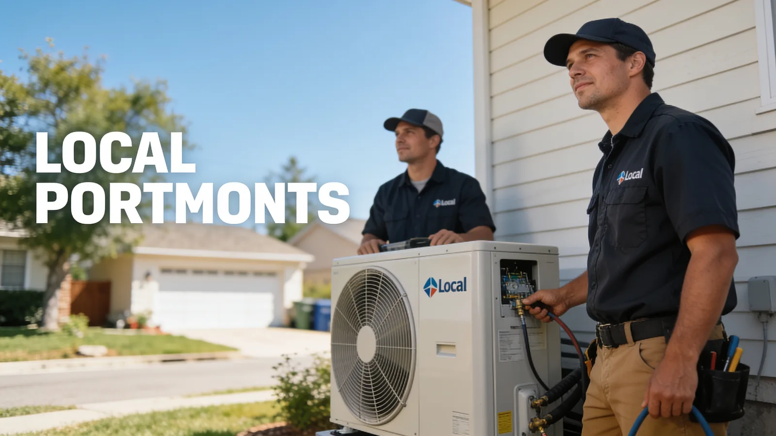 Heat Pump Installation in South Roxana, IL near me